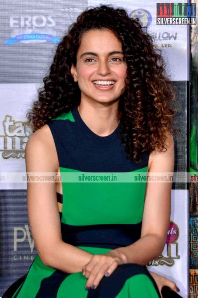 Kangna Ranaut & Madhavan Launch Tanu Weds Manu Returns Trailer