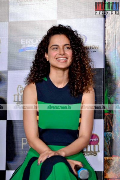 Kangna Ranaut & Madhavan Launch Tanu Weds Manu Returns Trailer