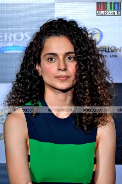 Kangna Ranaut & Madhavan Launch Tanu Weds Manu Returns Trailer