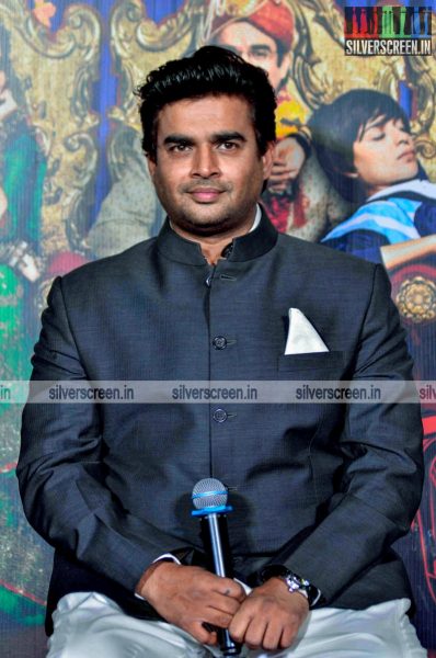 Kangna Ranaut & Madhavan Launch Tanu Weds Manu Returns Trailer