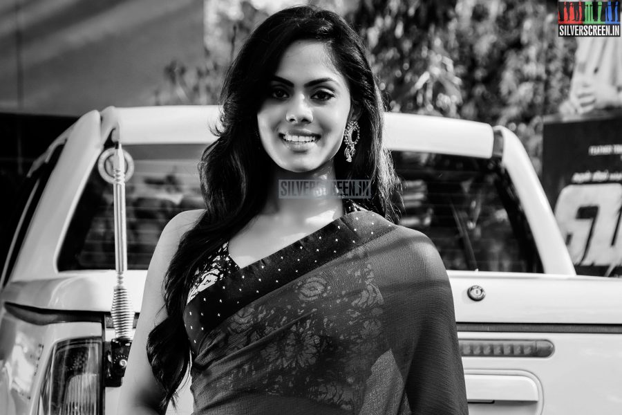 Karthika Nair HQ Photos from Vaa Press Meet