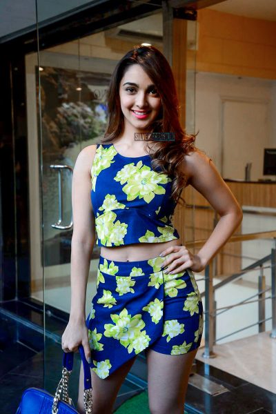 Kiara Advani Launches Da Milano Brand Spring Summer Collection 2015