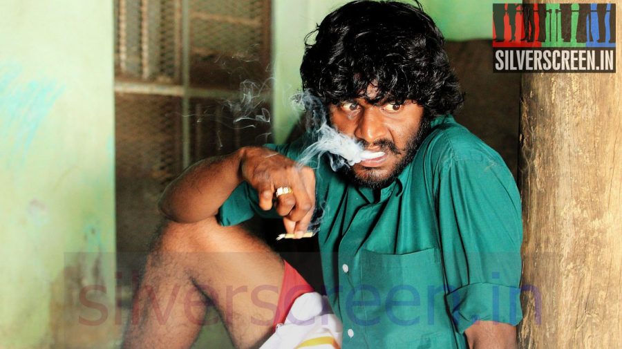 Actor Tamizh in Kidaa Poosari Magudi Movie