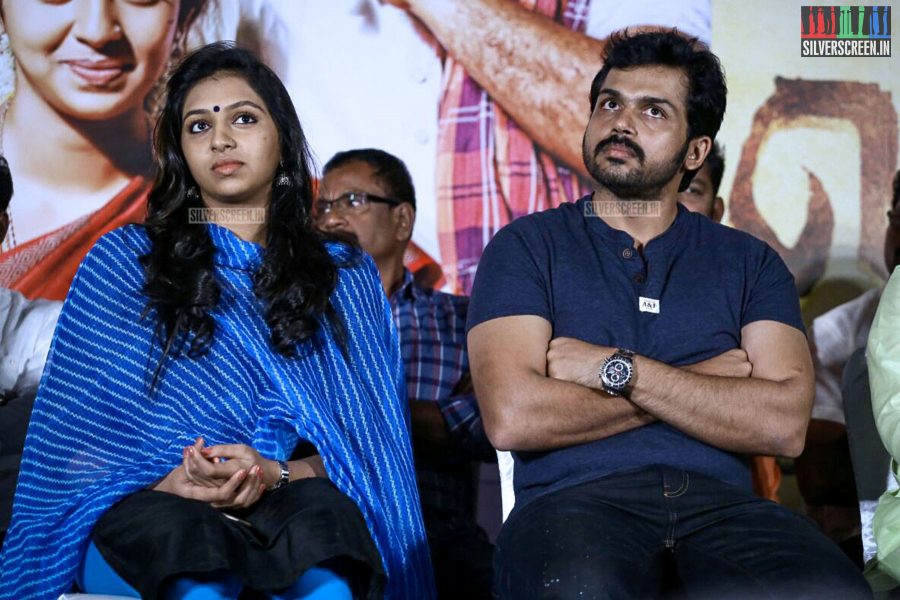 Komban Success Meet Photos