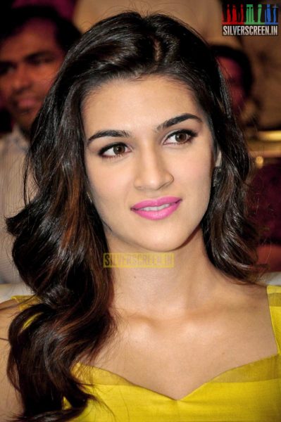 Kriti Sanon at Dochay Audio Launch Photos