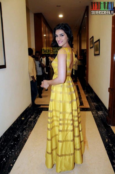 Kriti Sanon at Dochay Audio Launch Photos