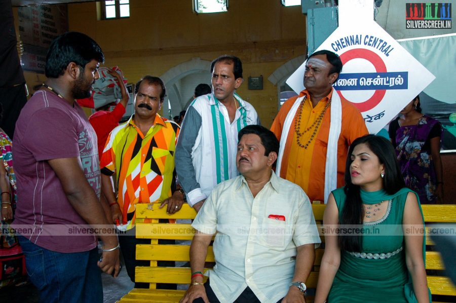 Narathan Movie Stills