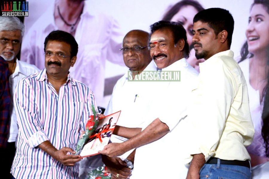 Deva at the Natpathigaram – 79 Movie Audio Launch Photos