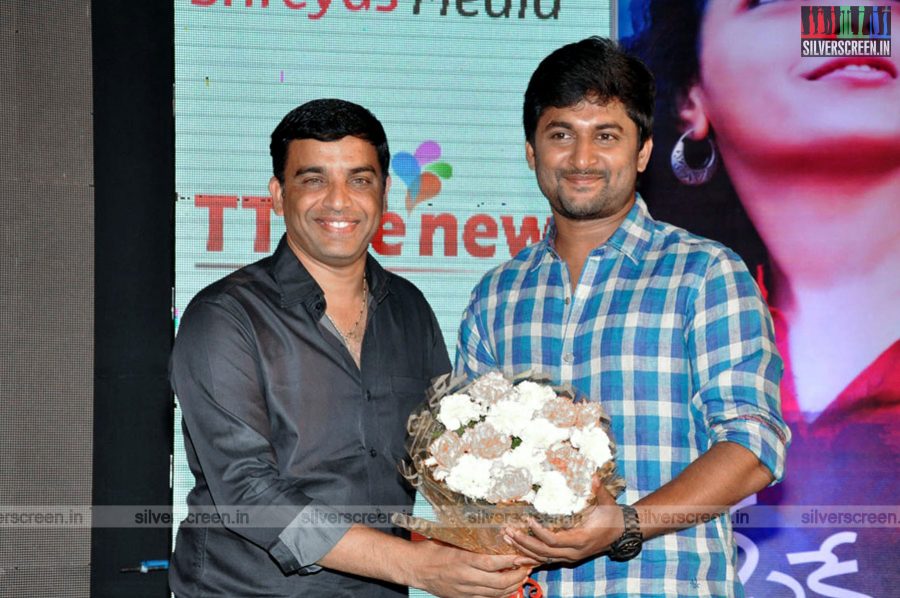 at Ok Bangaram Audio Success Meet