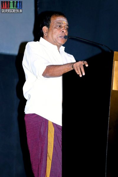 Palakkattu Madhavan Audio Launch Photos