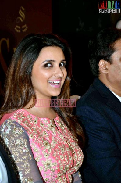 Parineeti Chopra Launches Siyaram's SIYA Fashion Brand