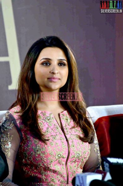 Parineeti Chopra Launches Siyaram's SIYA Fashion Brand