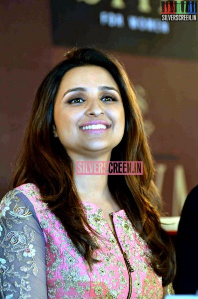 Parineeti Chopra Launches Siyaram's SIYA Fashion Brand