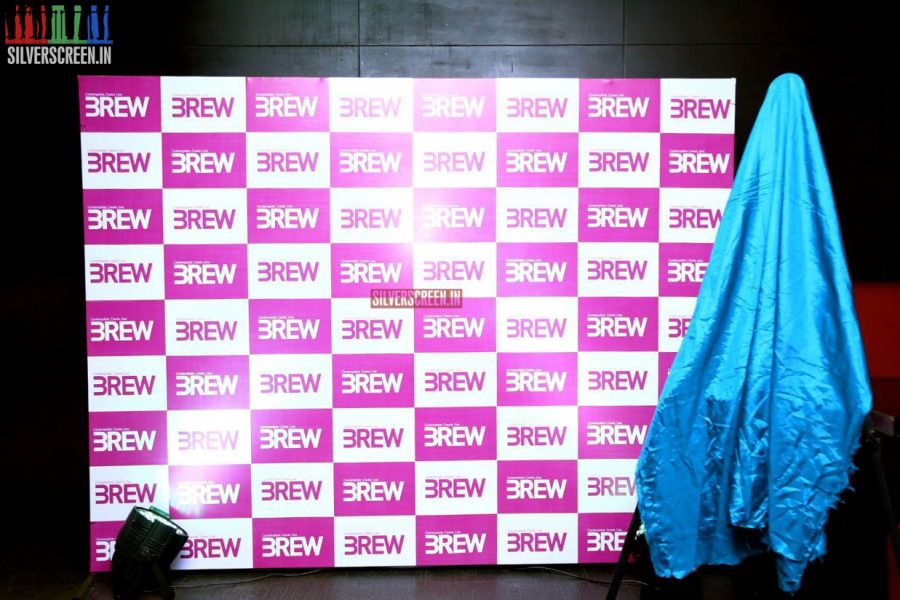 Pooja Kumar Launches the April Issue of BREW Magazine