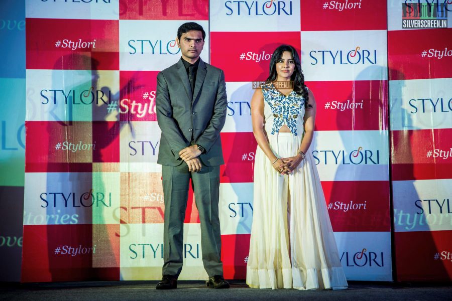 Priya Anand at Stylori Store Luanch HQ Photos