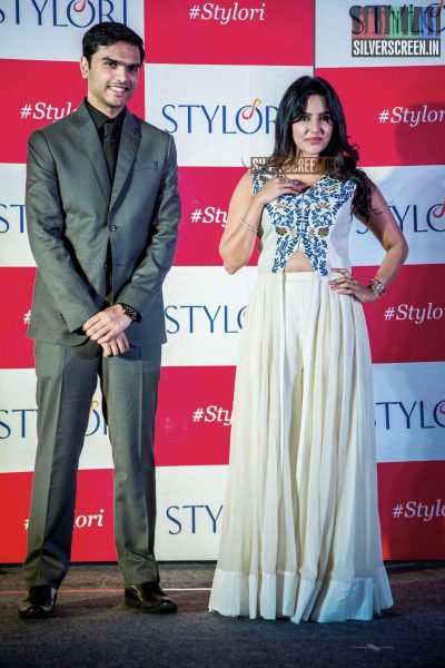 Priya Anand at Stylori Store Luanch HQ Photos