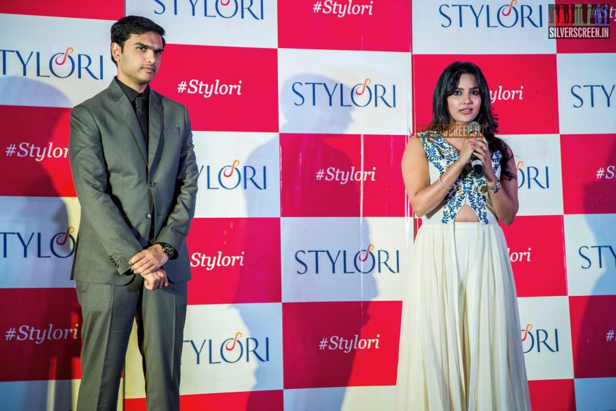 Priya Anand at Stylori Store Luanch HQ Photos