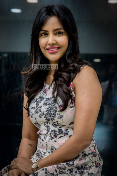 Priya Anand HQ Photos from Toni & Guy Salon Launch