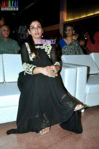 Raveena Tandon at a Dance Festival