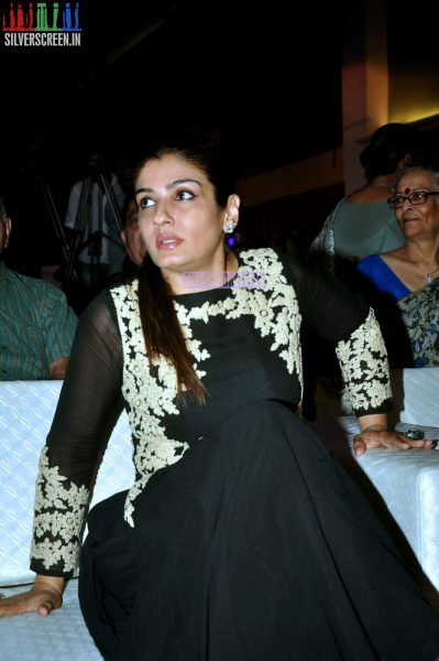 Raveena Tandon at a Dance Festival