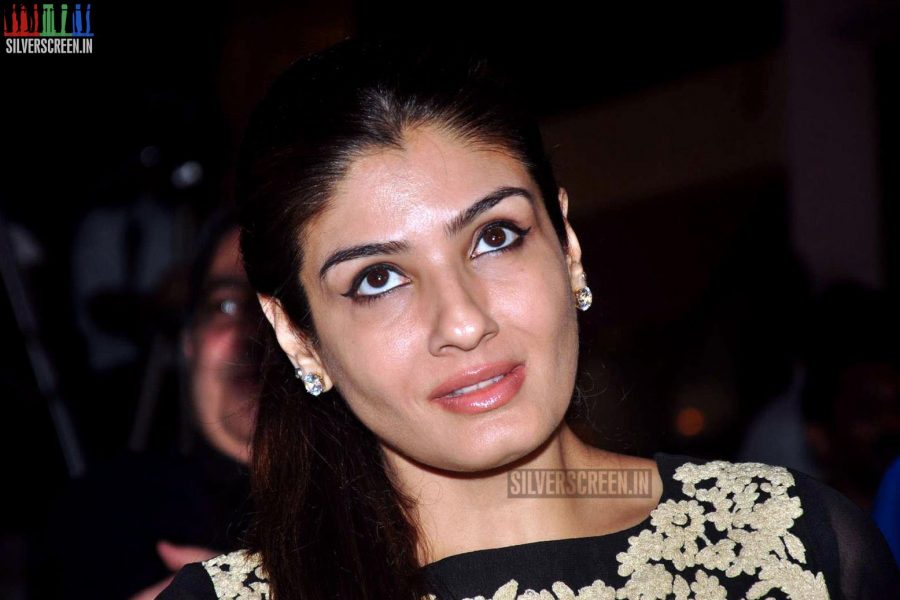 Raveena Tandon at a Dance Festival