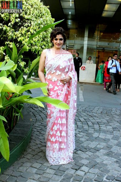 Raveena Tandon at Religare Event