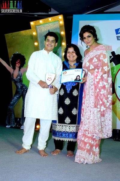 Raveena Tandon at Religare Event