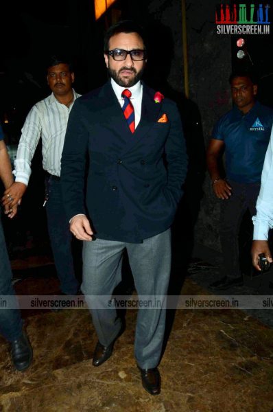 Saif Ali Khan Launches Montegrappa Italy luxury Brand