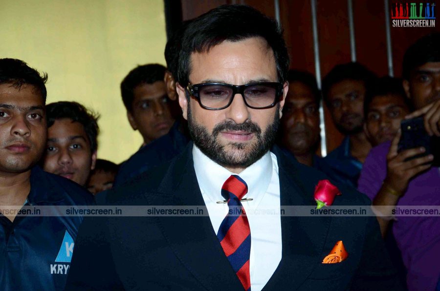 Saif Ali Khan Launches Montegrappa Italy luxury Brand