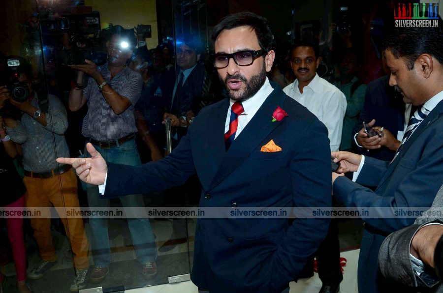 Saif Ali Khan Launches Montegrappa Italy luxury Brand