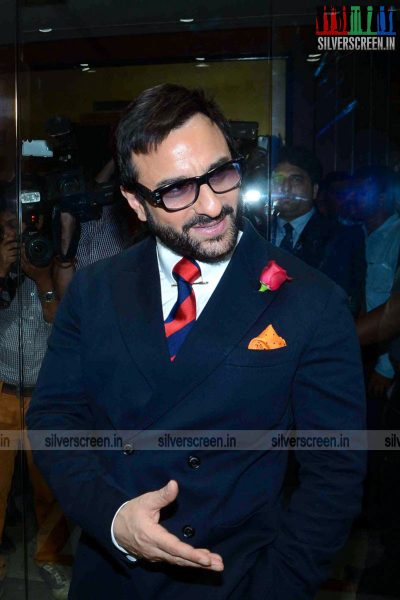 Saif Ali Khan Launches Montegrappa Italy luxury Brand