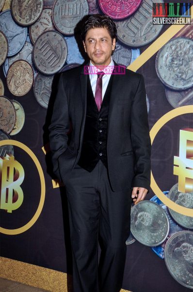 Shahrukh Khan at 2nd Edition of NRI of the Year Awards
