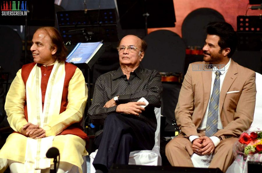 Sonam Kapoor at Dinanath Mangeshkar Award