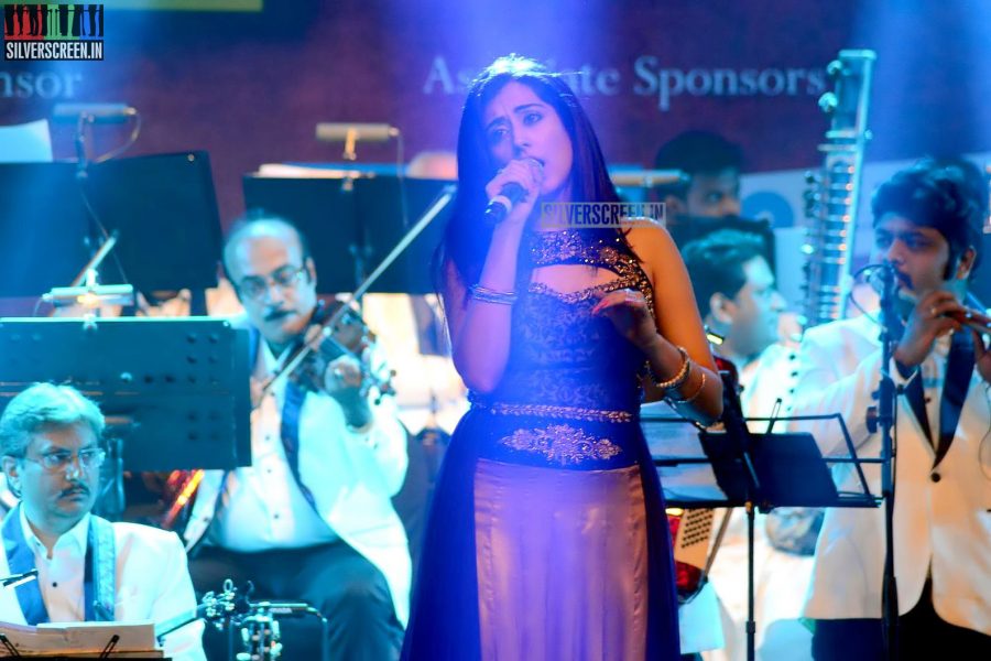 Sonam Kapoor at Dinanath Mangeshkar Award