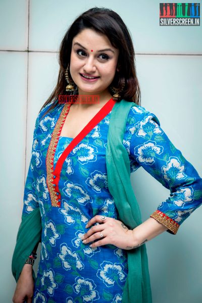 Sonia Agarwal HQ Photos from Palakkattu Madhavan Audio Launch