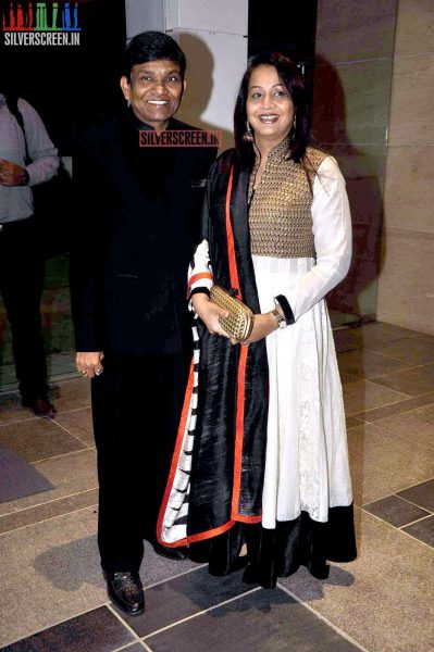 Sridevi at Amar Singh's Bash