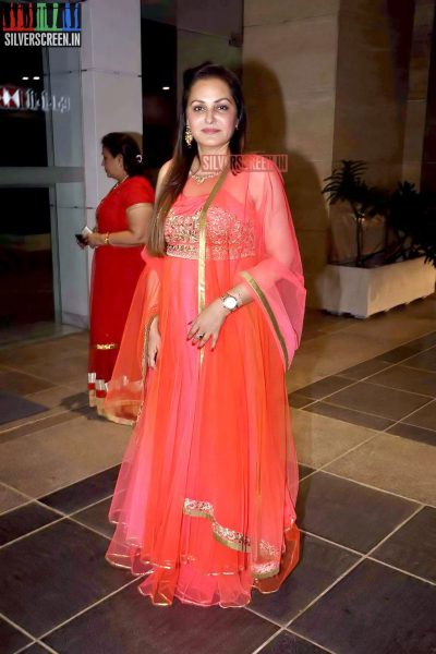 Sridevi at Amar Singh's Bash