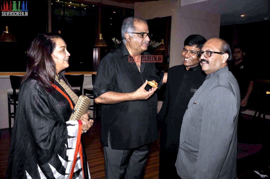 Sridevi at Amar Singh's Bash