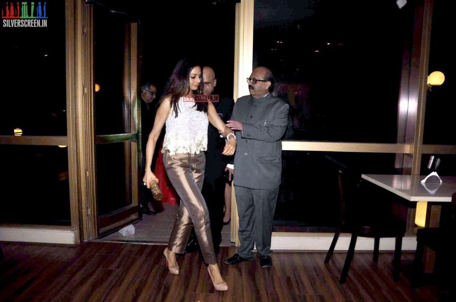 Sridevi at Amar Singh's Bash