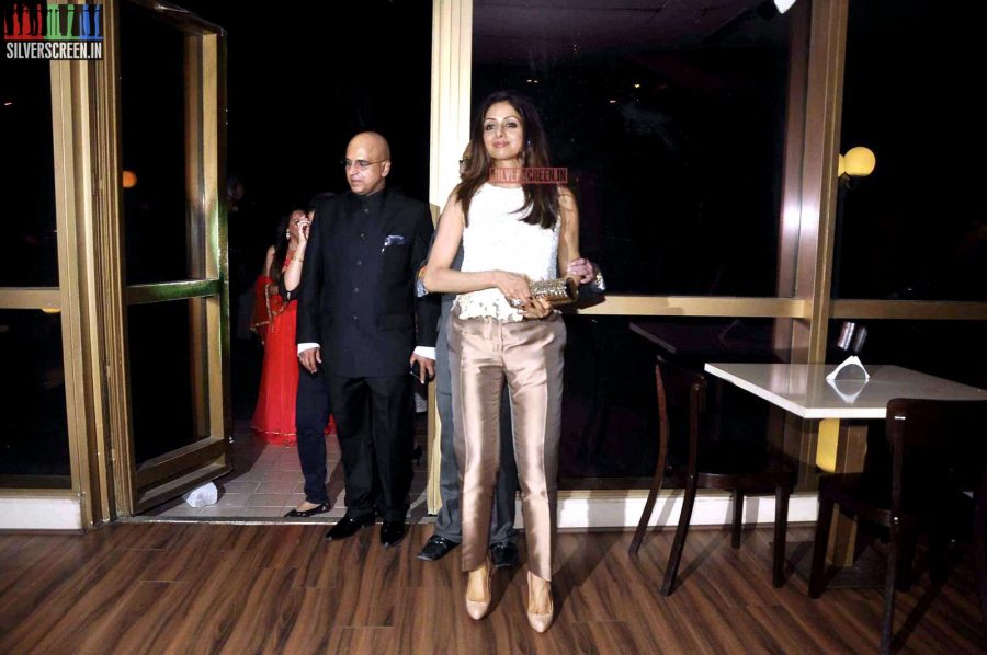 Sridevi at Amar Singh's Bash