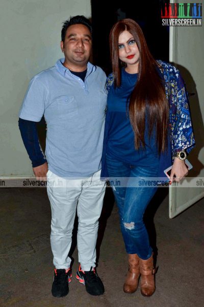 Sunny Leone at Ek Paheli Leela Special Screening