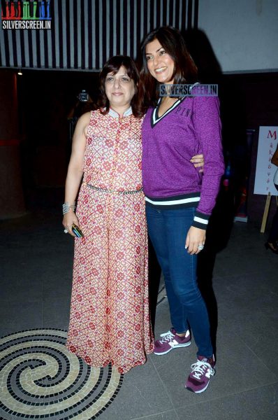 Sushmita Sen at Sohum Spa Launch