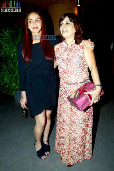 Sushmita Sen at Sohum Spa Launch