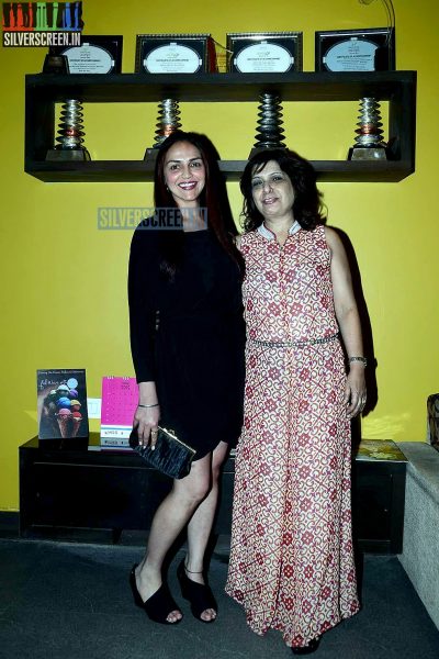 Sushmita Sen at Sohum Spa Launch