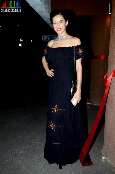 Sushmita Sen at Sohum Spa Launch