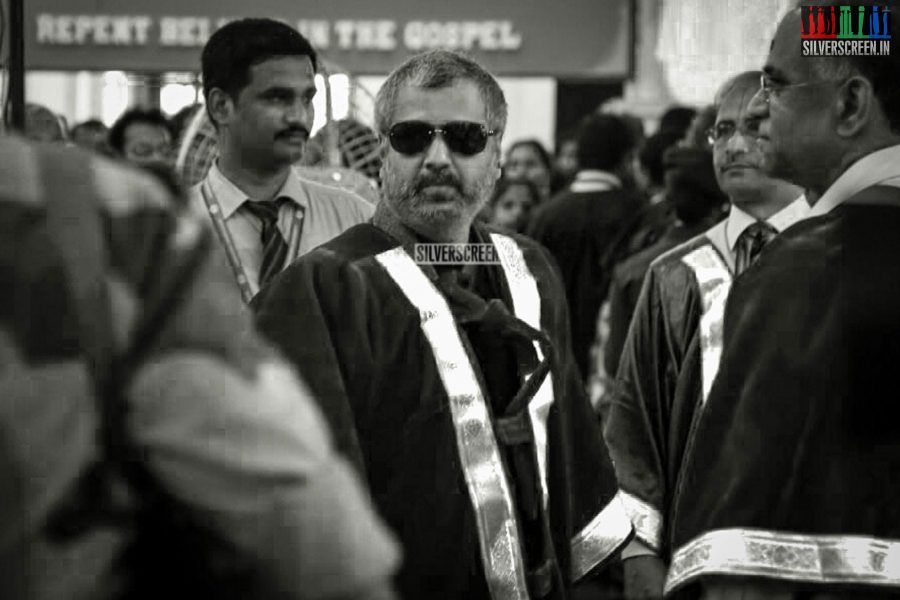 Vivek Conferred with Honorary Doctorate Photos