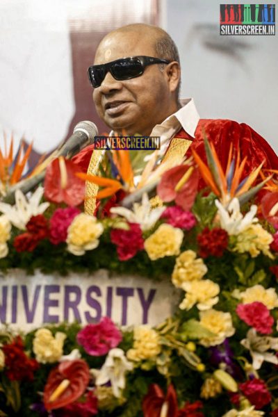 Vivek Conferred with Honorary Doctorate Photos