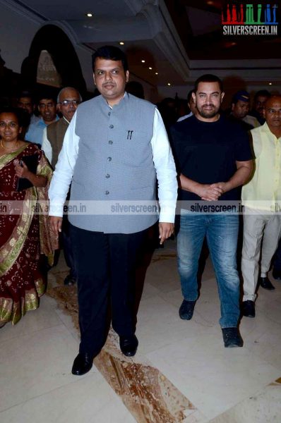 Aamir Khan Launches Swachhata Saptapadi