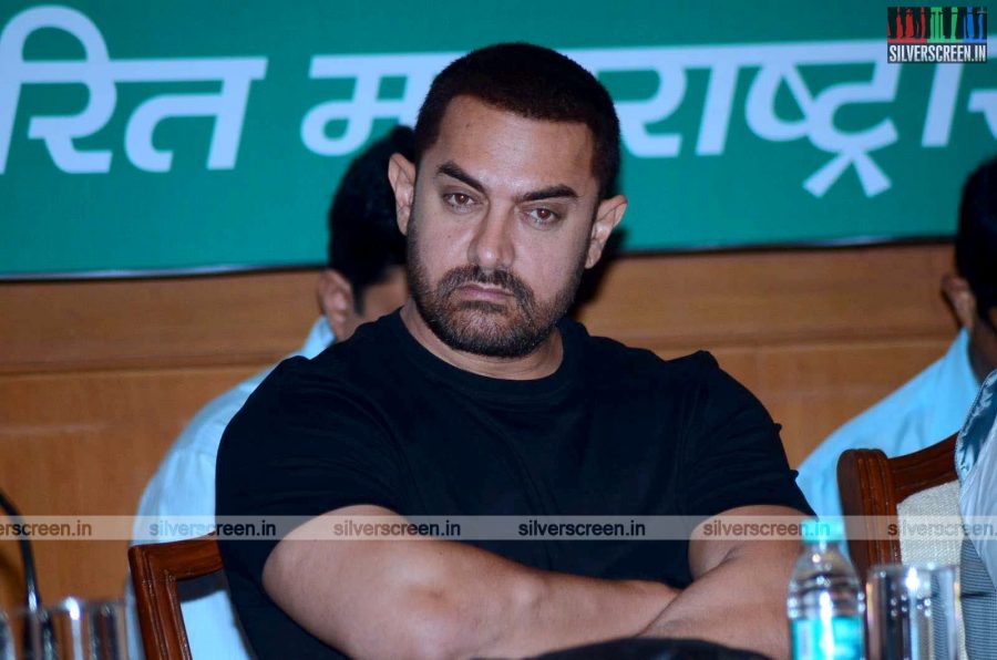 Aamir Khan Launches Swachhata Saptapadi