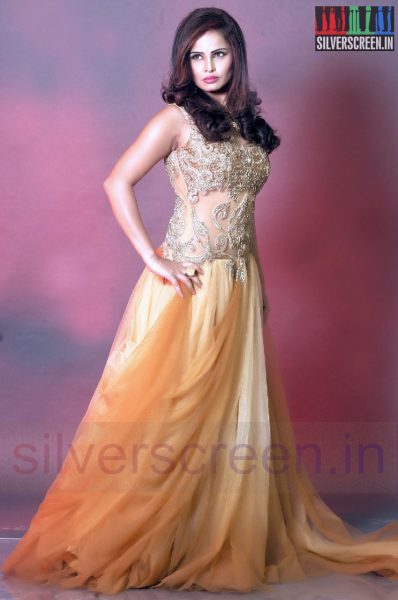 Actress Hashika Dutt Photoshoot Stills